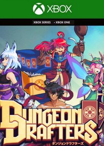 Dungeon Drafters для Xbox One/Series S/X