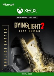 Вмираюче світло 2 Залишайтеся людським - Deluxe Edition для Xbox One / Series S | x