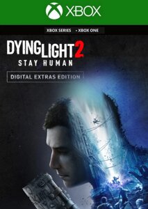 Dying Light 2 Stay Human: Digital Extras Edition для Xbox One/Series S/X