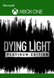 Dying Light: Platinum Edition для Xbox One / Series (іксбокс ван S / X)