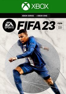EA Sports FIFA 23 Стандартне видання для серії Xbox S | X
