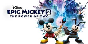 Epic Mickey 2: The Power of Two (Disney Epic Mickey: Дві легенди) для Xbox One (іксбокс ван S / X)