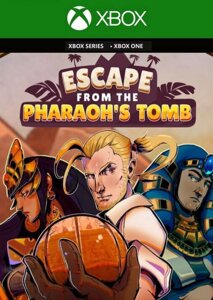 Escape from the Pharaoh's Tomb для Xbox One/Series S/X