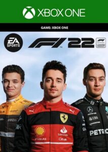 F1 22 Standard Edition для Xbox One