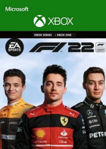 F1 22 Standard Edition для Xbox Series X|S