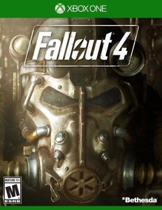 Fallout 4 для Xbox One (іксбокс ван S / X)