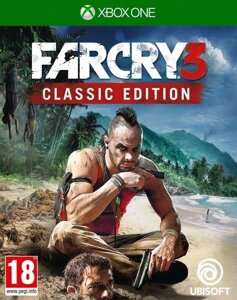 Класичне видання Far Cry 3 для Xbox One/Series S/X