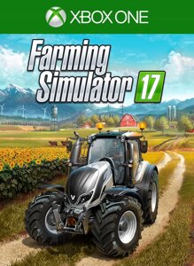 Farming Simulator 17 для Xbox One (іксбокс ван S / X)