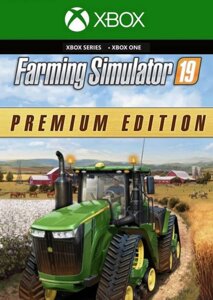 Farming Simulator 19 - Premium Edition для Xbox One/Series S|X