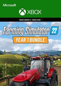 Farming Simulator 22 - YEAR 1 Bundle для Xbox One / Series S | X