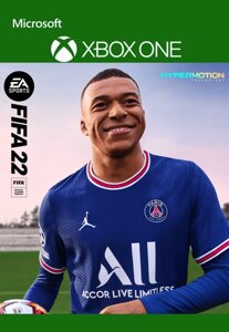 FIFA 22 для xbox one S | X