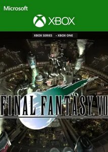 FINAL fantasy VII для xbox one/series S|X