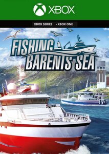 Риболовля: Barents Sea повне видання для Xbox One/Series S/X