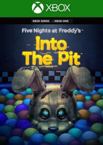 Five Nights at Freddy's Into the Pit для Xbox One/Series S/X