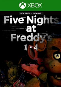 Five Nights at Freddy's: Original Series для Xbox One/Series S|X