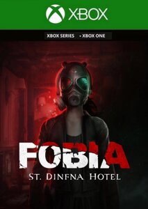 Фобія - Св. Готель Dinfna для Xbox One/Series S | X