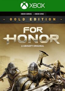 FOR HONOR – gold edition для xbox one/series S/X