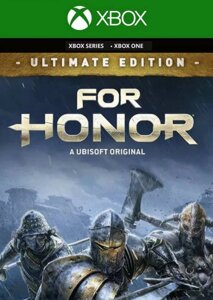 FOR HONOR – Ultimate Edition для Xbox One/Series S/X