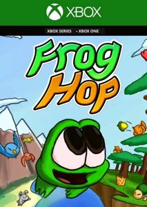 Frog Hop для Xbox One/Series S/X