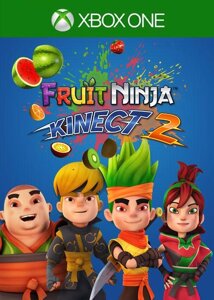 Fruit Ninja Kinect 2 для Xbox One (іксбокс ван S / X)