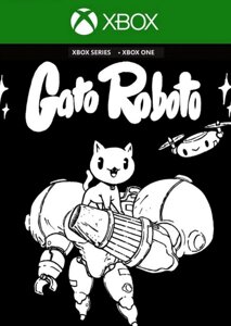 Gato Roboto для Xbox One/Series S/X