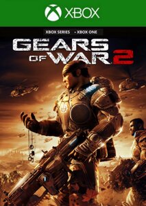 Gears of War 2 для Xbox One/Series S|X