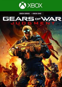 Gears of War: Judgment для Xbox One/Series S|X