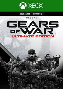 Gears of War Ultimate Edition Deluxe Version для Xbox One/Series S|X