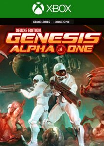 Genesis Alpha One Deluxe Edition для Xbox One/Series S | X