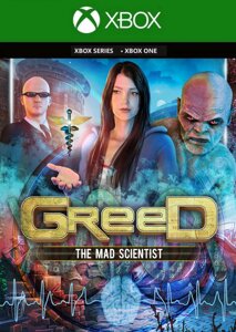 Greed: The Mad Scientist для Xbox One/Series S/X