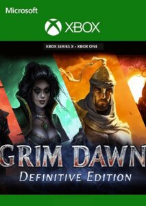 Grim Dawn: Definitive Edition для Xbox One/Series S|X