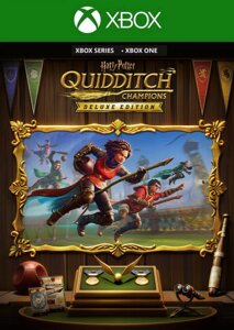 Harry Potter: Quidditch Champions Deluxe Edition для Xbox One/Series S/X