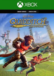 Harry Potter: Quidditch Champions для Xbox One/Series S/X