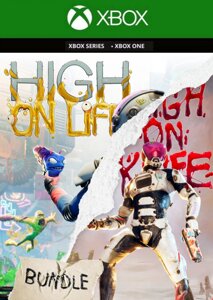 High On Life: Game Pass DLC Bundle для Xbox One/Series S/X