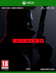 HITMAN 3 для Xbox One / Series (іксбокс ван S / X)