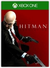 Hitman: Absolution для Xbox One (іксбокс ван S / X)