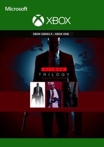 HITMAN Trilogy для Xbox One/Series S|X