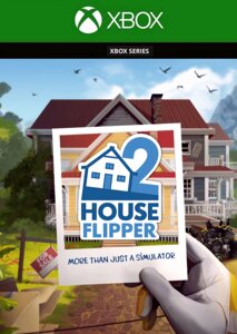 House Flipper 2 для Xbox Series S/X