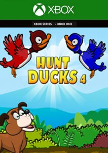 Hunt Ducks 4 для Xbox One/Series S/X