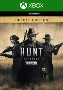 Hunt: Showdown 1896 - Deluxe Edition для Xbox Series S/X