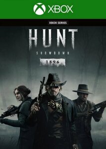 Hunt: Showdown 1896 для Xbox Series S/X