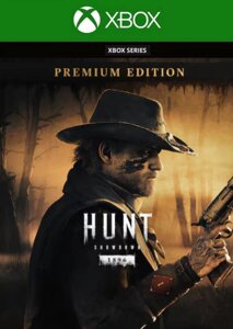 Hunt: Showdown 1896 - Premium Edition для Xbox Series S/X