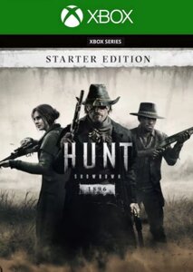 Hunt: Showdown 1896 - Starter Edition для Xbox Series S/X