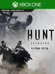 Hunt Showdown: Platinum Edition для Xbox One/Series S|X