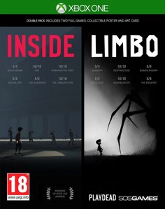 INSIDE + Limbo для Xbox One (іксбокс ван S / X)