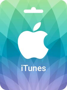 Подарункова картка iTunes 5 EUR BE для сертифікат коду App Store Code