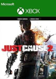 Just Cause 2 для Xbox One/Series S|X