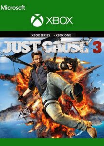 Just Cause 3 для Xbox One/Series S|X