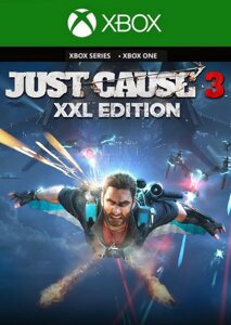 Just Cause 3: XXL Edition для Xbox One/Series S|X