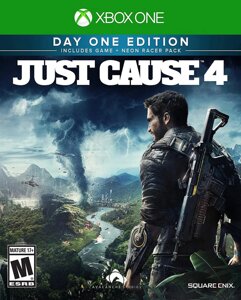 Just Cause 4 - Complete Edition для Xbox One (іксбокс ван S / X)